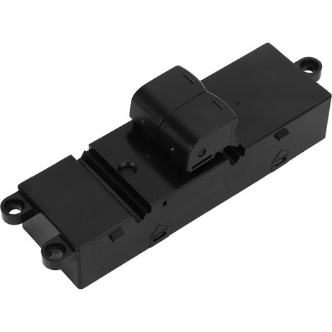 Interrupteur Commande Lève-vitre - ABS + Métal - Pour Nissan Sunny Almera 2006-2013 - Référence 25400-95F0B - Unité (1/5)
