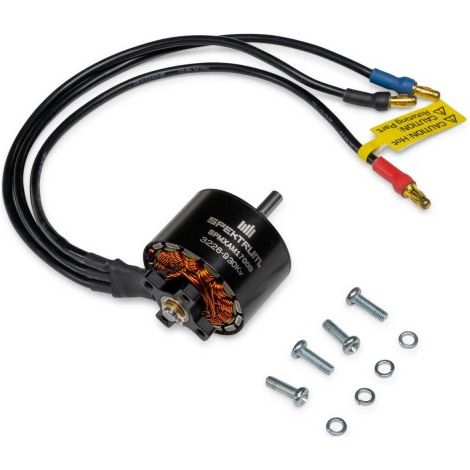 Brushless Outrunner Motor 930Kv