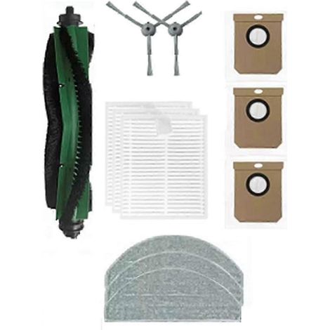 12 accessoires pour robot aspirateur domestique Ultimate 7490 SZRH AV (1/4)