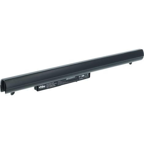 vhbw Akku kompatibel mit HP 248 G1 (F0P55AV), 248 G1(G0R84PA), 248 G1, 248 G1 (G2V92AV), 248 G1 (F0P66AV) Notebook (2200 mAh, 14,8 V, Li-Ion) (1/5)