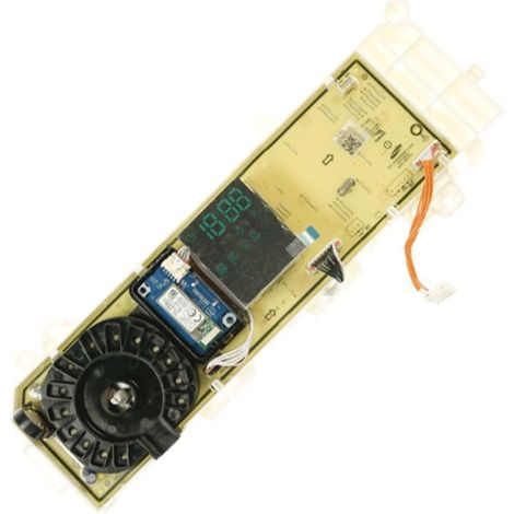 Ersatzteil - Wäschetrockner Elektronikkarte zur Anzeige original - - SAMSUNG