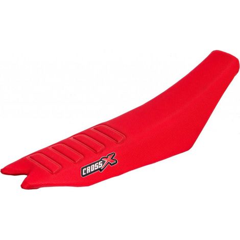 Housse de selle YZ 125 2022/YZ 250 2022 Bicolore
