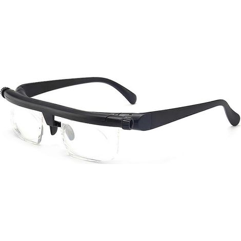 Lunettes de lecture à dioptries réglables Dial Vision, Lunettes réglables Dial Vision (1/5)