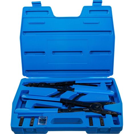 BGS Sprengringzangen-Satz für NFZ auswechselbare Spitzen 400 mm - 478 (1/5)