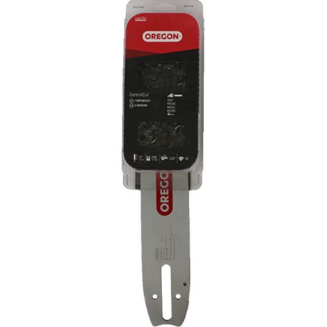 Kit guida catena Oregon 543480 Combo Guide 138PXBD025 + 2 catene 21BPX056E (1/3)