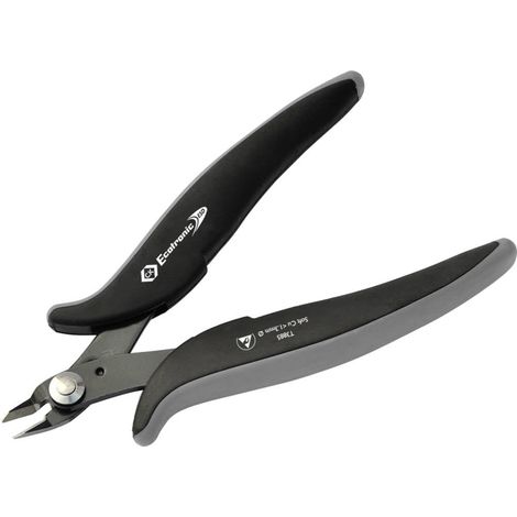 Pince coupante diagonale mince 139 mm (1/2)