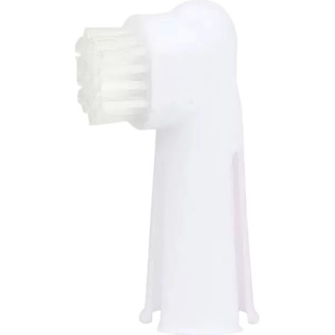 Brosse à dents pour animaux de compagnie, brosse à dents pour chien et chat, brosse à dents à doigt, accessoires pour animaux de compagnie (1/5)