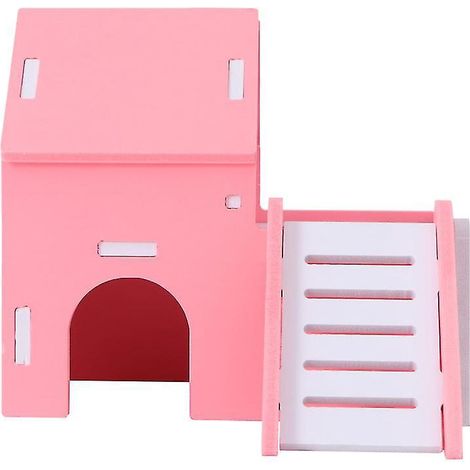 1 maison pour hamster