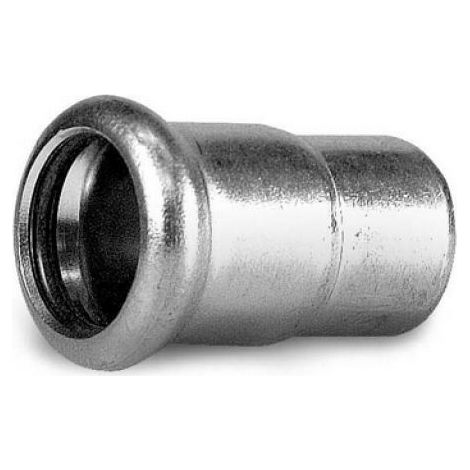 TAPPO DI CHIUSURA A PRESSARE IN ACCIAIO CARBONIO Diam. 42