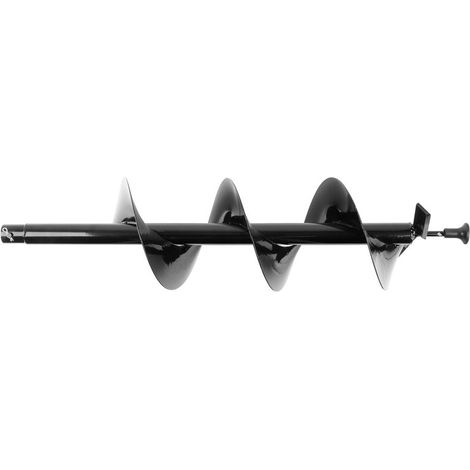 Erdbohrer Strend Pro für LD EA520B, L-80 cm, Durchmesser 20 cm