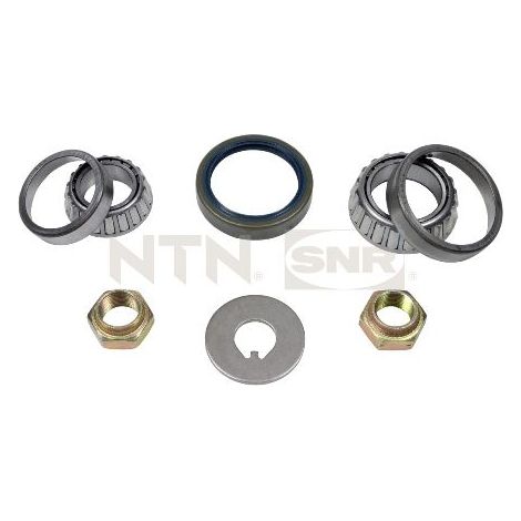 Kits de roulement de roue - R140.78 - SNR - Compatible avec véhicule Talbot, Peugeot, Citroen, Fiat, Alfa Romeo