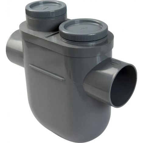 Sifón conector: 125 (1/5)