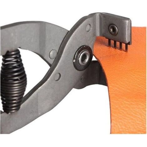 DIY Universal Handmade Leather Strap Belt Watch Band Tool Hole Punch Pliers Tools (1/3)