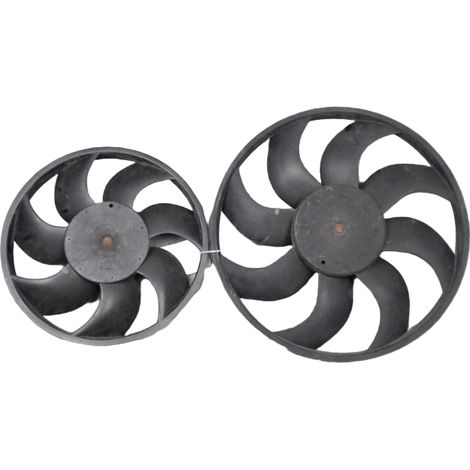 [PRODUIT D'OCCASION] Moteur Ventilateur Radiateur RENAULT Master ♻️ Ref Oe. 3p322407 - Garantie à vie (1/4)