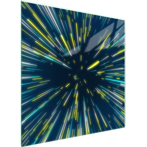 Glas-Kochfeldschutz 50x52 Lichter (1/5)
