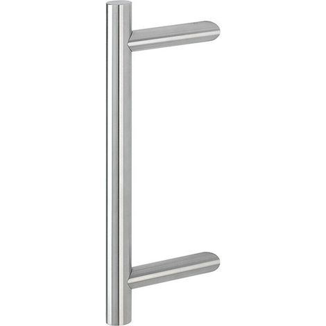 Hoppe Stangengriff E5012 VA Farb-Nr. F69 A. 300mm L.400mm schräg (1/3)