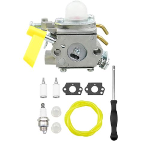 Ersatzteile für Rasenmäherkettensägen, Rasenmäherteile H60 26CC Vergaserpaket (1/5)