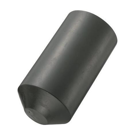 TRU COMPONENTS 1567092 Cappuccio termorestringente Diametro interno prima restringimento: 55 mm 1 pz.
