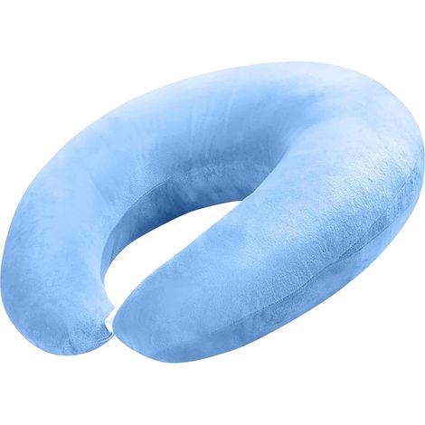 Oreiller De Vidéo Pour Les Genoux Oreiller Appui Bras Ergonomique x Soutien Doux pour Crochetage Lecture Travail Vidéo Maison (1/5)