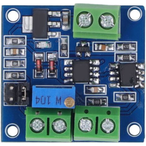Pair Module de conversion analogique 0‑5V/0‑10V vers PWM pour équipements industriels