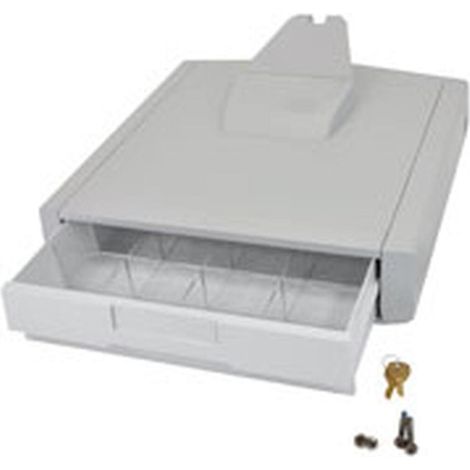 Ergotron StyleView Cajón de Almacenamiento Gris 46 cm