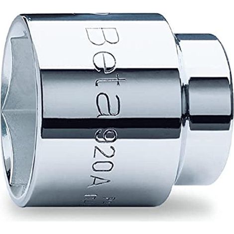 Chiave a bussola esagonale beta 920 attacco 1/2 mm 13