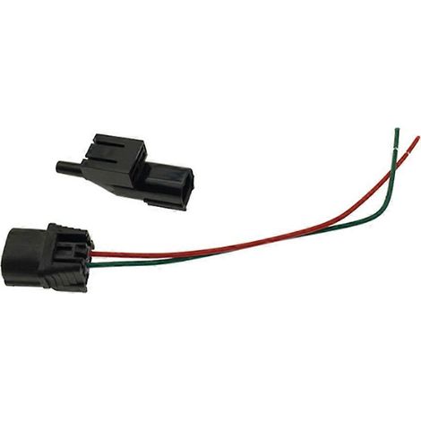 80525 – T2F – A01 Ambient Outdoor Air température Capteur with Connector Plug pour Honda Accord Civic HRV Odyssey Passport (1/5)
