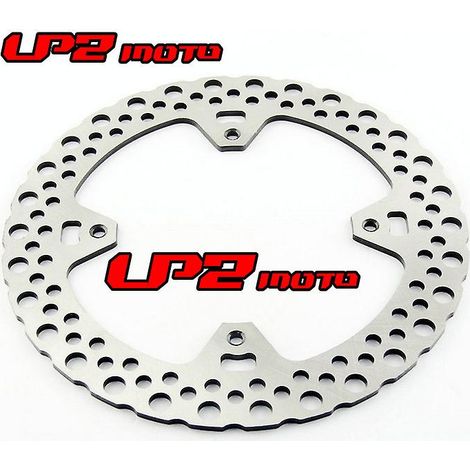 Disque de frein arrière pour Honda CRF250 04-09 CRF450 02-09, disque de frein, disque de frein arrière( )