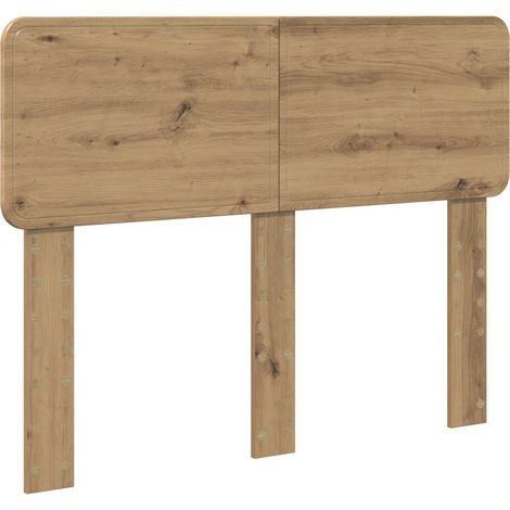 Maison Exclusive - Cabecero Roble artisan Madera contrachapada (1/5)
