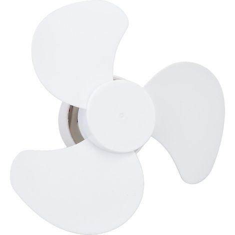 Mini E27 E26 caliber quiet screw-in fan socket, small, for bedroom, living room, kitchen, office, 85-265V (1/5)