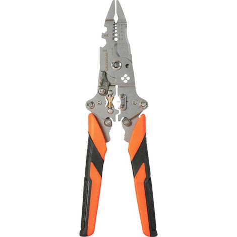 WorkPro WP25103 Elettronica e meccanica di precisione Pinza per installazioni elettriche 210 mm (1/4)