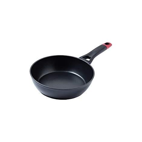 Pfanne Pyrex Optima+ Antihaft schwarz 28 cm