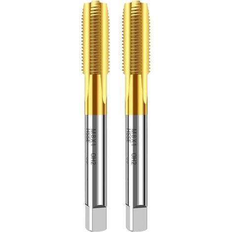 Taraud de filetage, M2x0,4, pour métal et filetage intérieur (1/4)