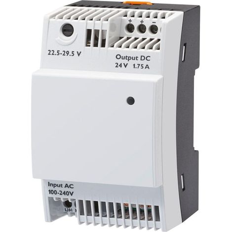 Helios NG24 Netzgerät 24V zu EDR und ETR