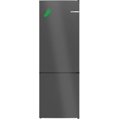 Bosch Serie 4 KGN49OCAF Frigorífico Antracita 311 L (1/3)