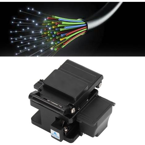 AUA-71S Glasfaserschneider, FTTH-Kaltspleißwerkzeug, automatische Wendeklinge, Glasfaserschneider (1/5)