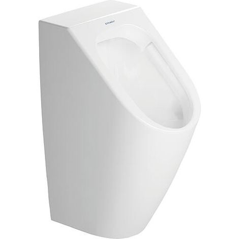 Urinal ME par Starck SANS REBORD 0,5 l Évacuation avec mouche