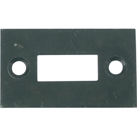 Jardinier Massard Chapa 493 negra epoxi metal
