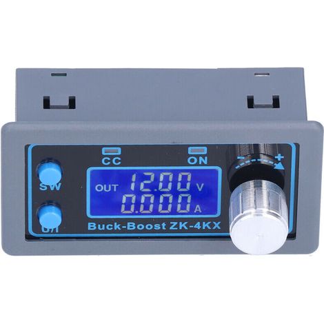 Convertisseur DCDC Buck-Boost Réglable Module d'Alimentation Stabilisée pour Équipements Électroniques (ZK-4KX) (1/5)