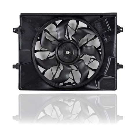 Le ventilateur de refroidissement 25380E6000 convient à l'ensemble de ventilateurs de refroidissement des Sonata 17-20 Optima-Hybrid 1.6. (1/3)