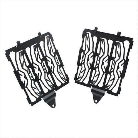Accesorios para motocicleta Protector de rejilla del radiador (1/5)