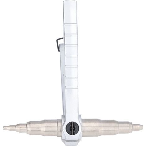 Outil d'élargissement manuel en acier trempé pour tuyaux 6-22mm avec kit de fraisage