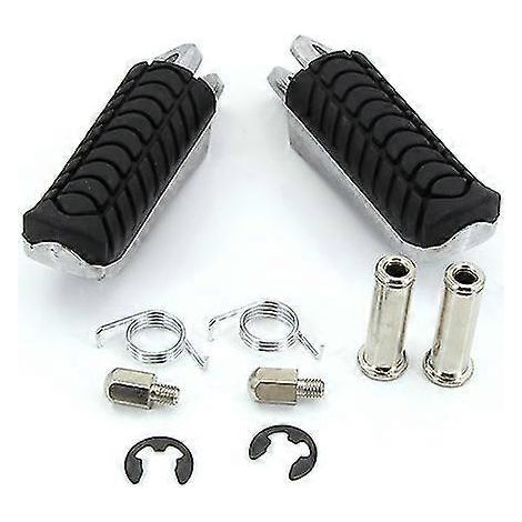 Für Kawasaki GTR1400 ZG1400 2006-2015 ZZR1400 ZX14 2006-2012 Motorrad-Fußrasten vorne