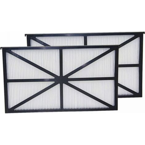 2er-Pack RCX70101 PAK2 Roboter-Poolreinigungsfilter (1/5)