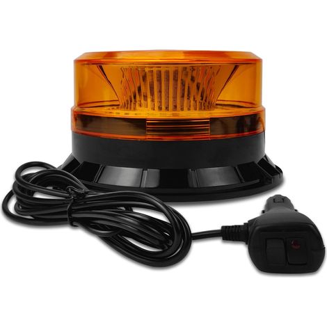 Feux d'avertissement LED 36, accessoires de voiture pour chariot (1/5)