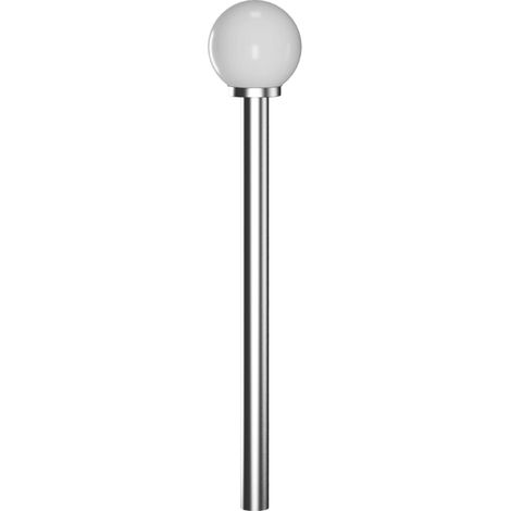 Garden Lamp Post 1 Lamp 110cm vidaXL
