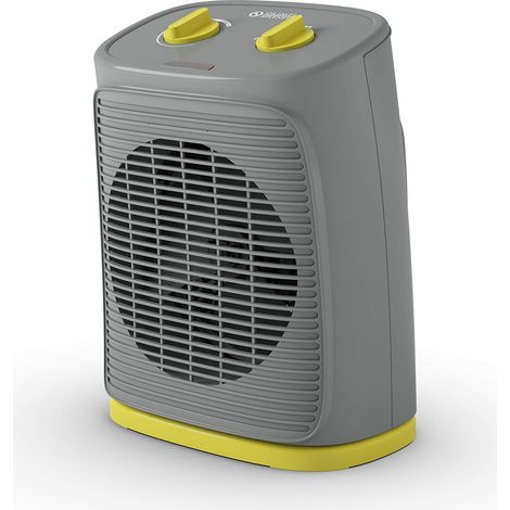 Olimpia Splendid 99294 Caldo Rock O Termoventilatore 2000W con Base Oscillante (1/5)
