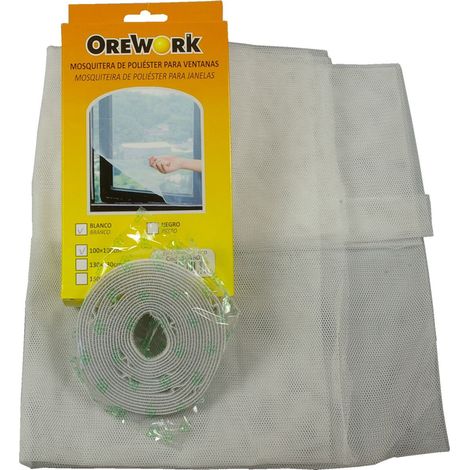 MOSQUITERA OREWORK BLANCA 150x180 cm