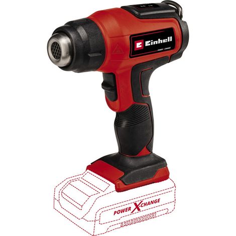 Einhell 4520500 TE-HA 18v Heat Gun Naked