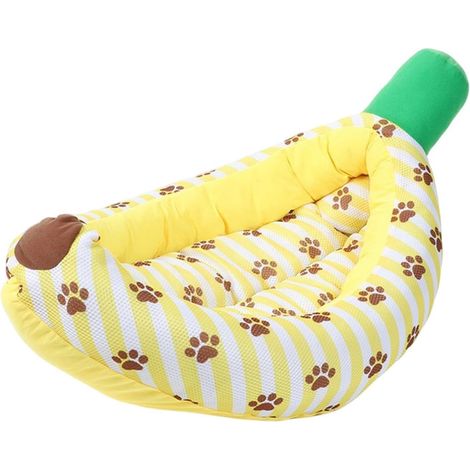 Canapé-lit lavable pour chien, tapis antidérapant et respirant pour animaux de compagnie, lit confortable pour chiots de petite et moyenne taille, mobilier d'intérieur, XXL (1/5)